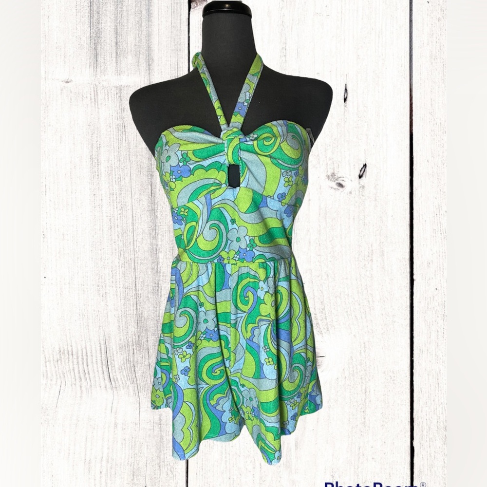 Wild Fable Terry Cloth Retro Romper XL / L